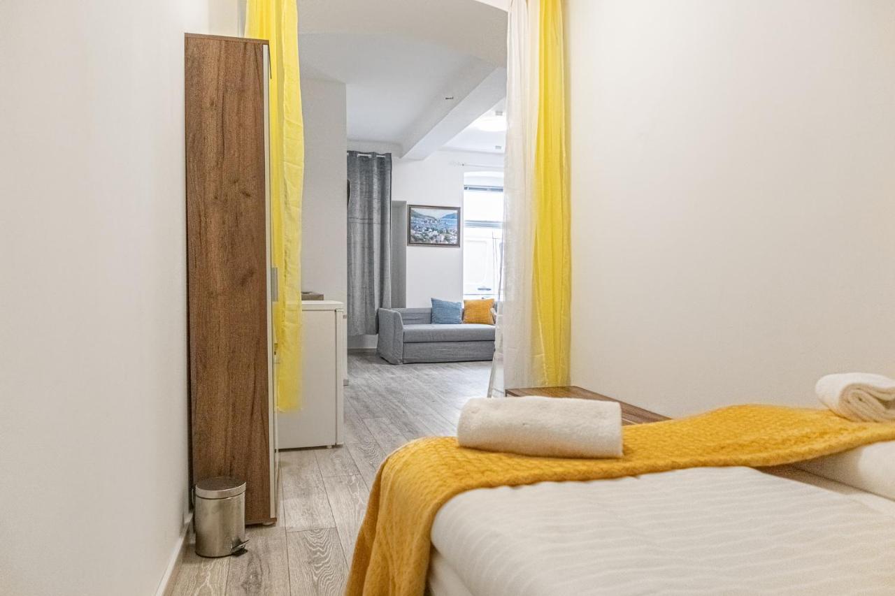 Pleasing Room Hauptbahnhof With Best Location Vienna Exterior photo