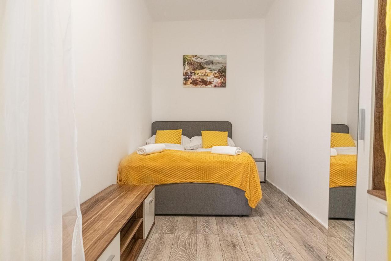 Pleasing Room Hauptbahnhof With Best Location Vienna Exterior photo