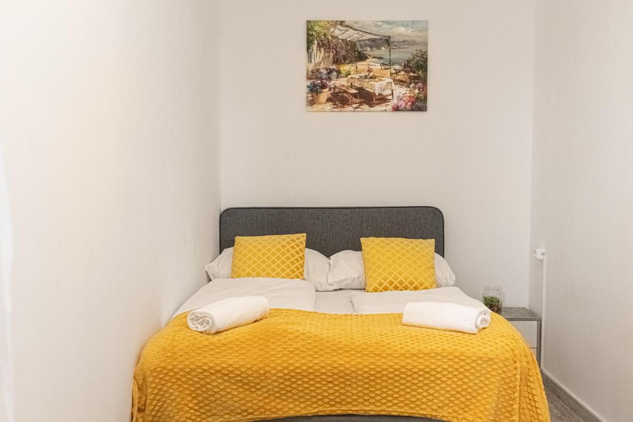 Pleasing Room Hauptbahnhof With Best Location Vienna Exterior photo